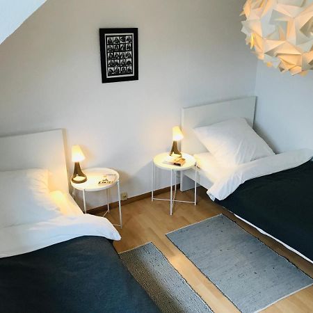 Ferien- Und Messewohnung In Меербуш Екстериор снимка