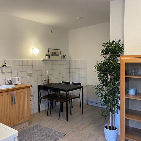 Ferien- Und Messewohnung In Меербуш Екстериор снимка