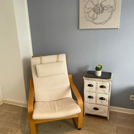 Ferien- Und Messewohnung In Меербуш Екстериор снимка