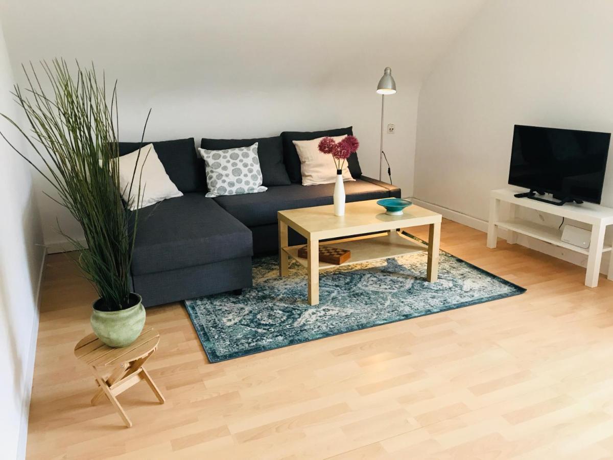 Ferien- Und Messewohnung In Меербуш Екстериор снимка