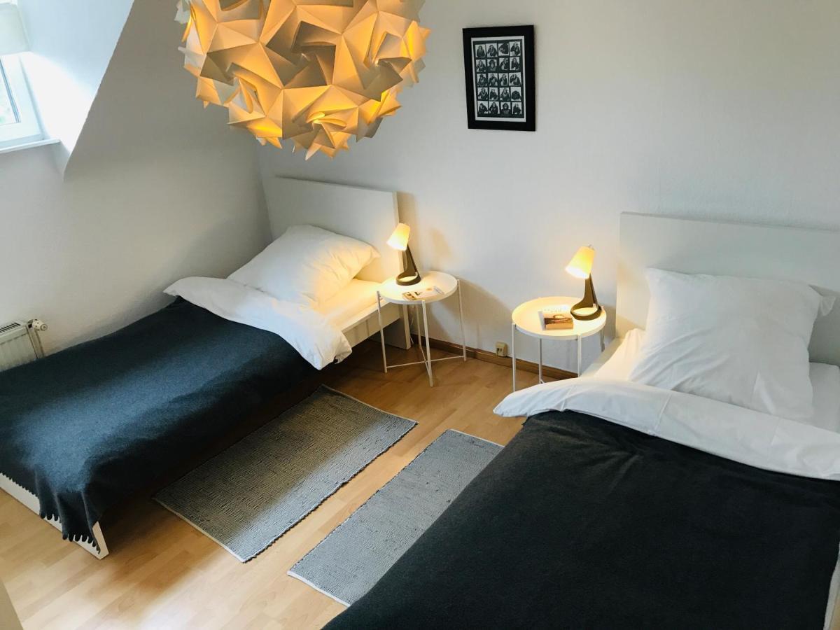 Ferien- Und Messewohnung In Меербуш Екстериор снимка