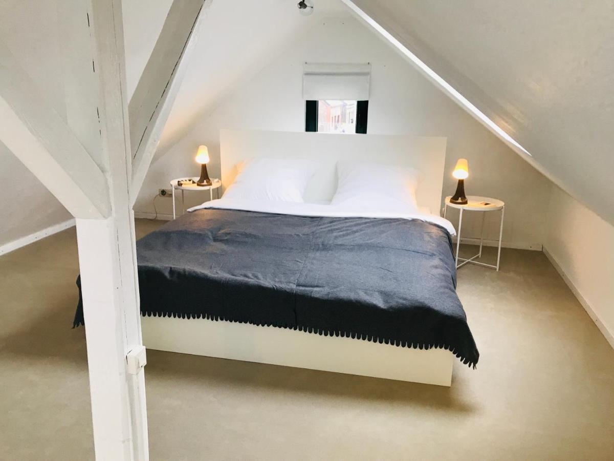 Ferien- Und Messewohnung In Меербуш Екстериор снимка